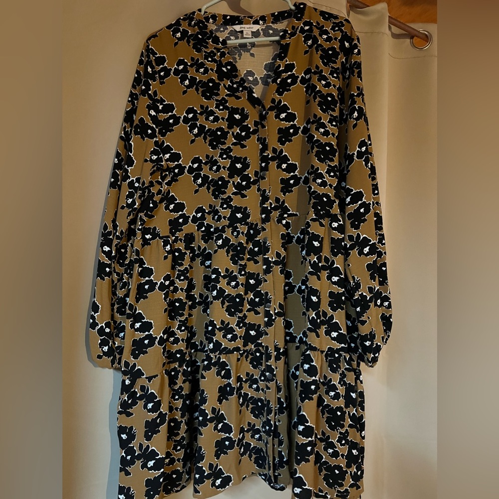 Nine west knee length dress